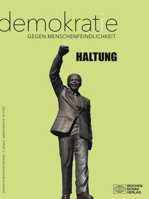 cover image of Haltung